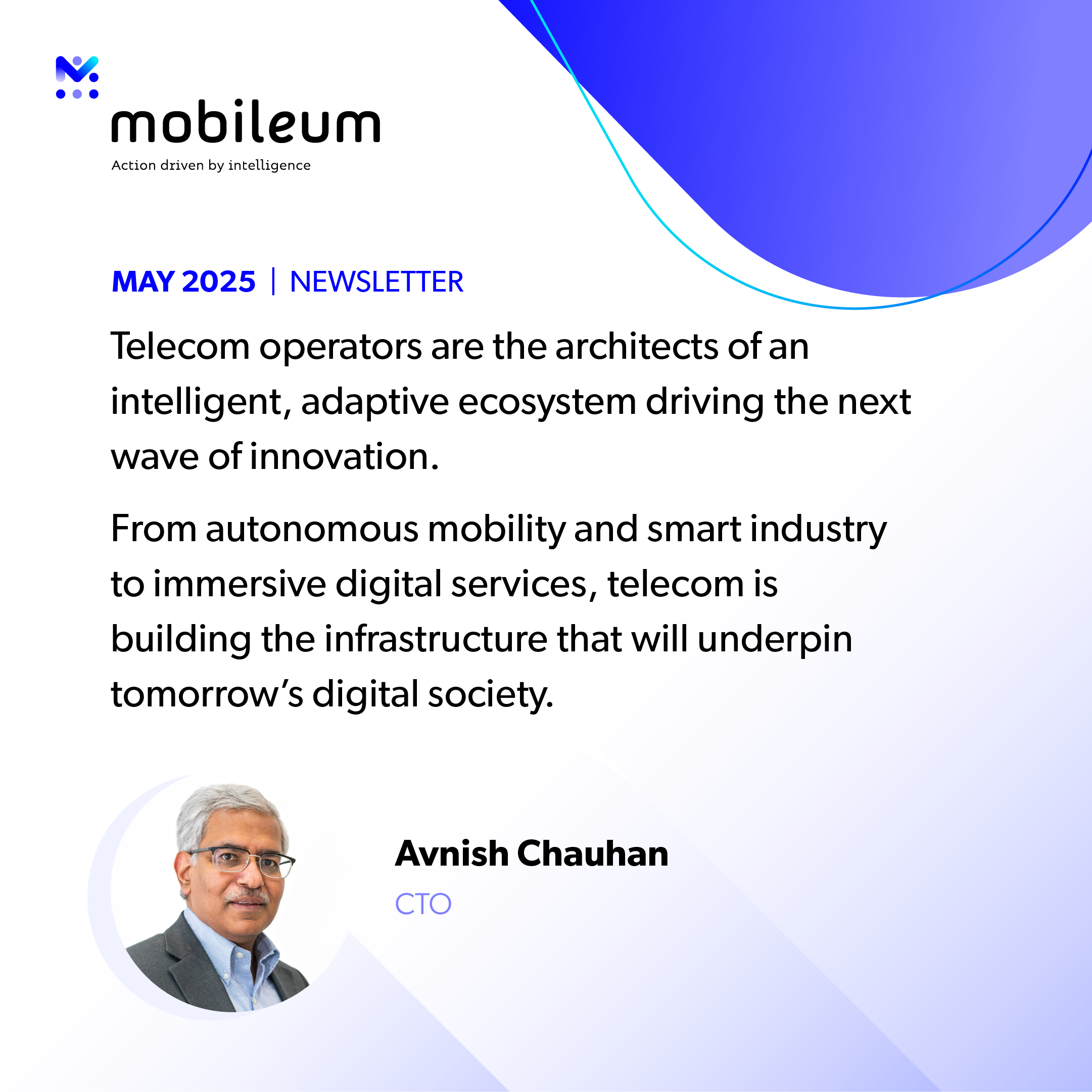 Newsletter | Smart Networks Smarter Collaboration