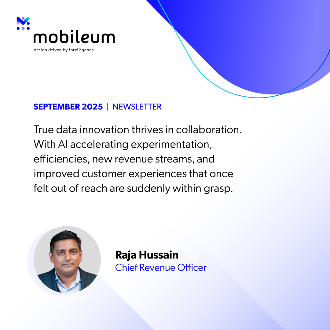 Newsletter | Unlocking Innovation Through Data Collaboration