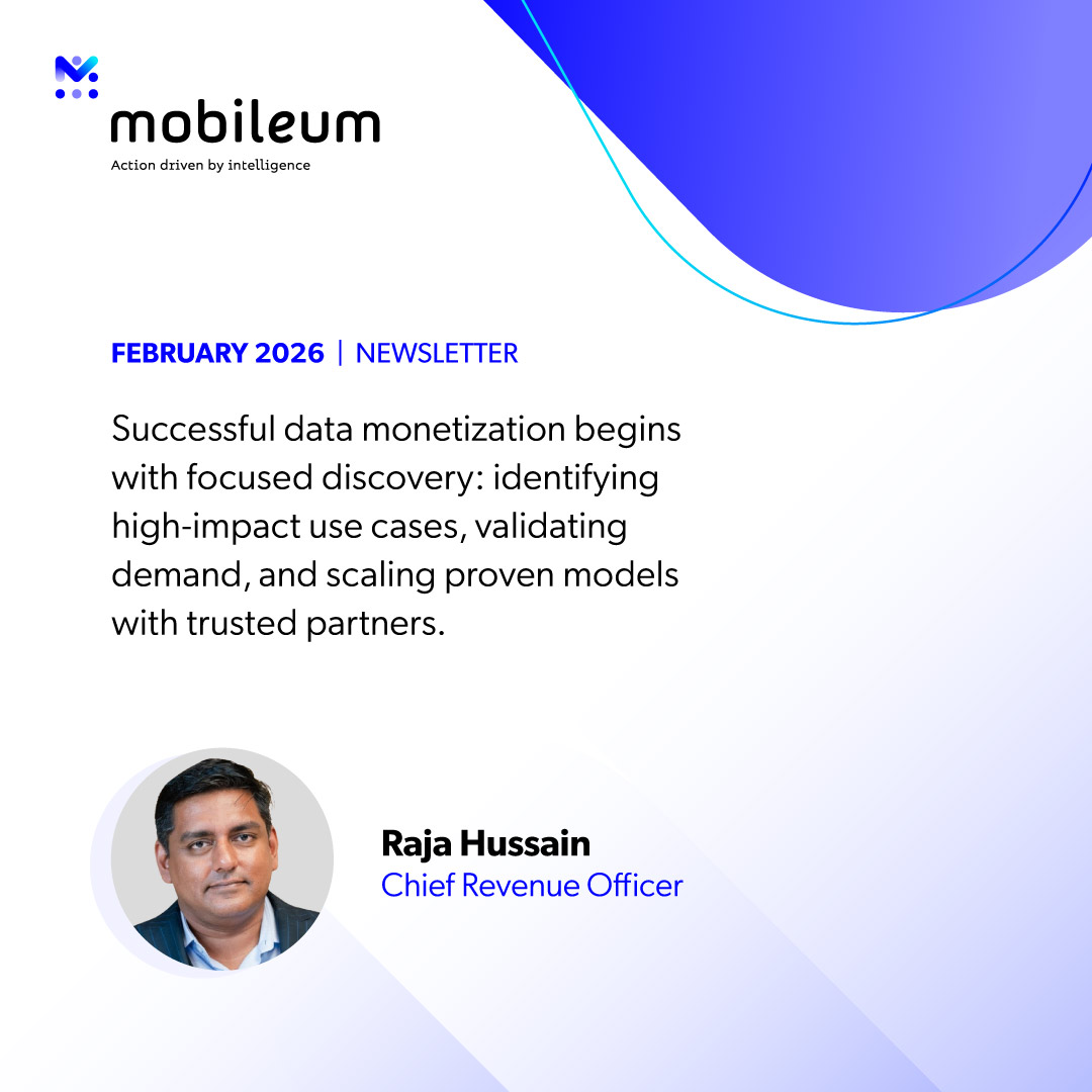 Newsletter | Your Next Revenue Stream Is Data