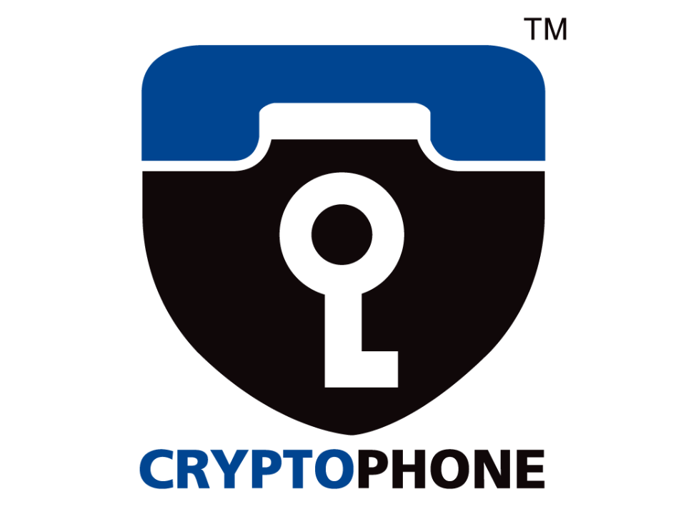 GSMK CryptoPhone logo