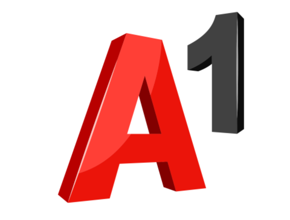 A1 logo