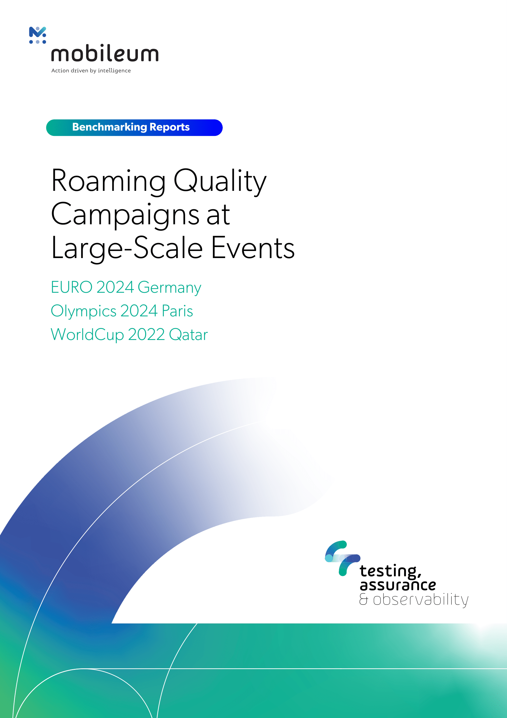 Mobileum Large Scale Events Roaming Benchmarking Report 01