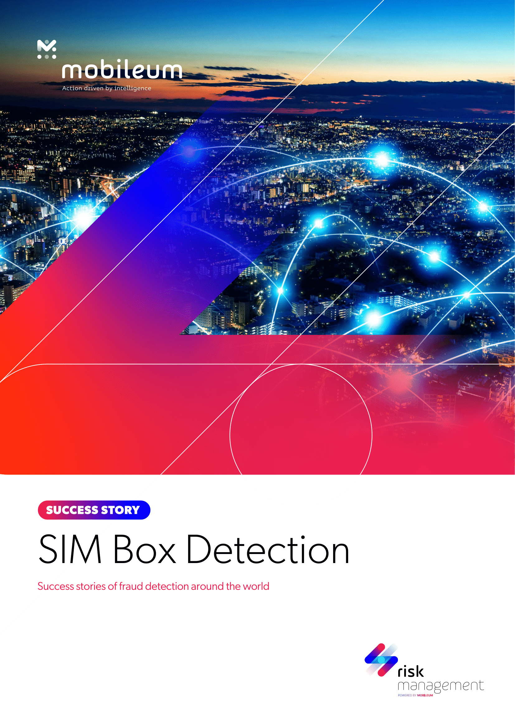 Mobileum Case Study SIM Box 2025