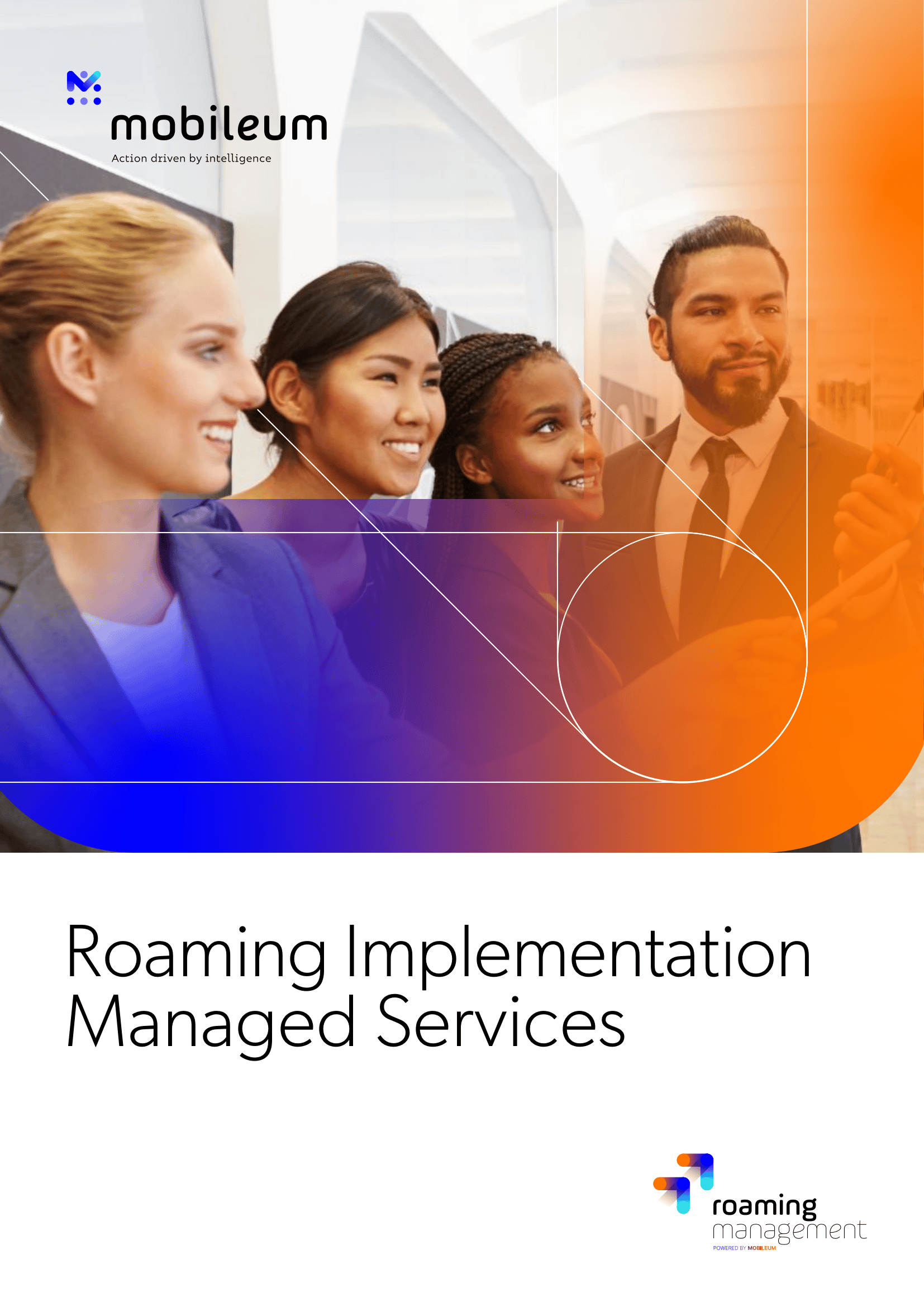 Mobileum Roaming Implementation Managed Services