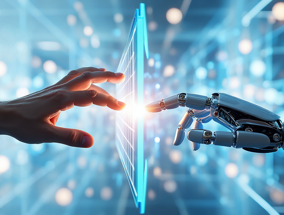 Simplified Business Process Automation