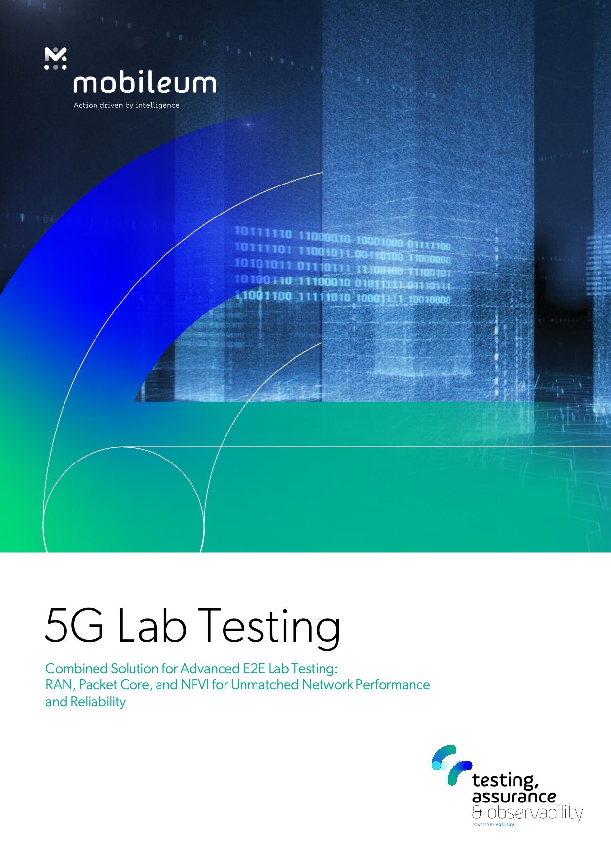 5G Lab Testing