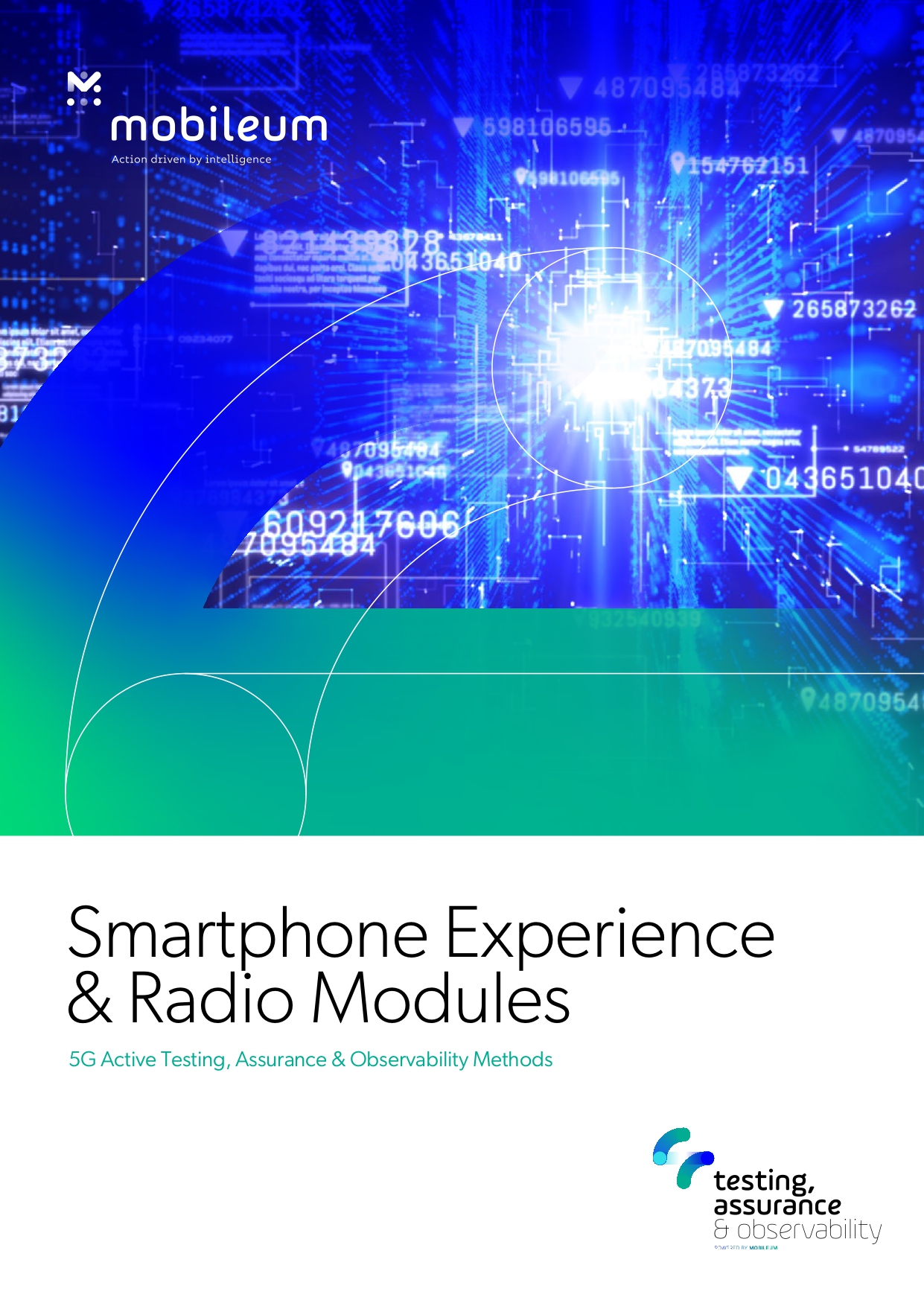 Smartphone Experience and Radio Modules