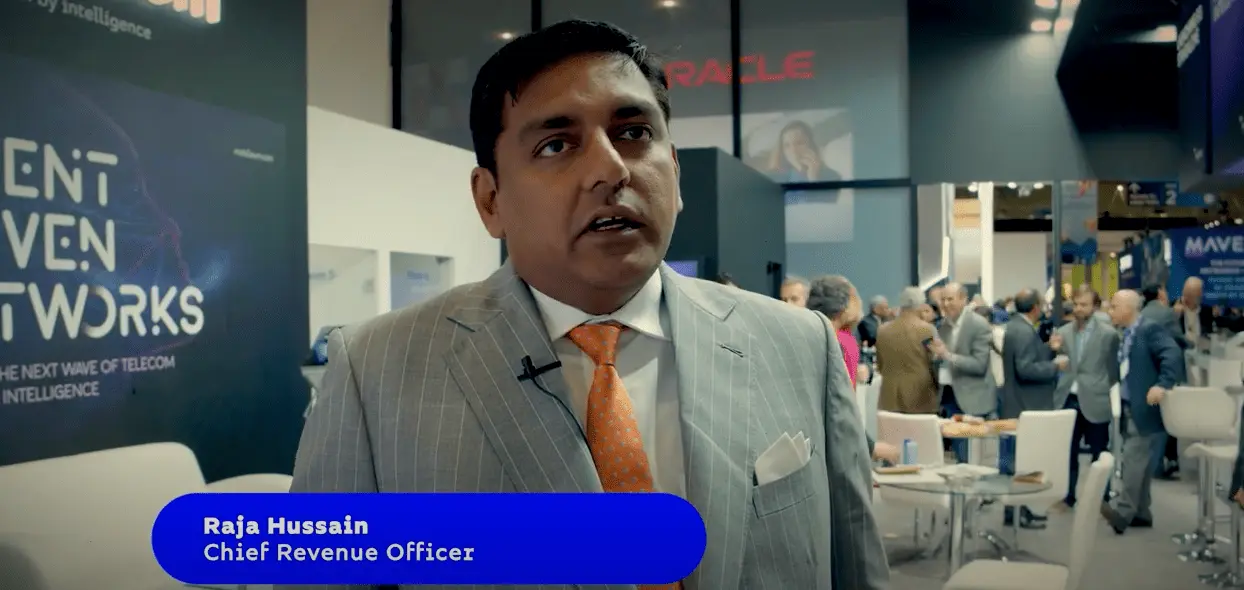 Launching 5G Standalone - Raja Hussain