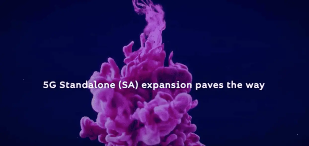 Launching 5G Standalone