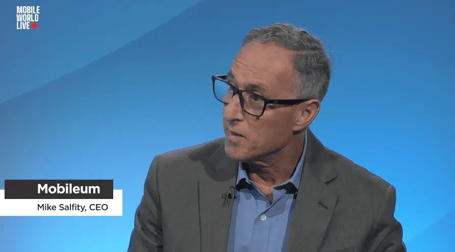 Mike Salfity Interview with Mobile World Live