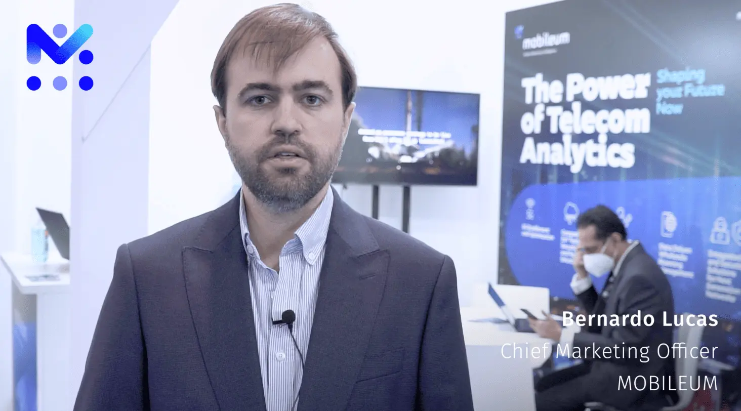 MWC 2022 The Fast Mode - Bernardo Lucas