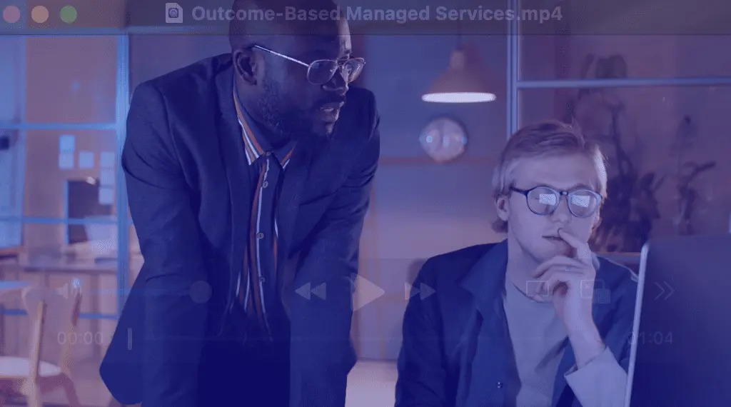 Outcome Based Managed Services