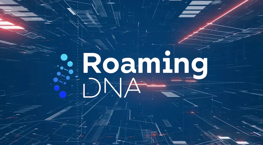 Roaming DNA