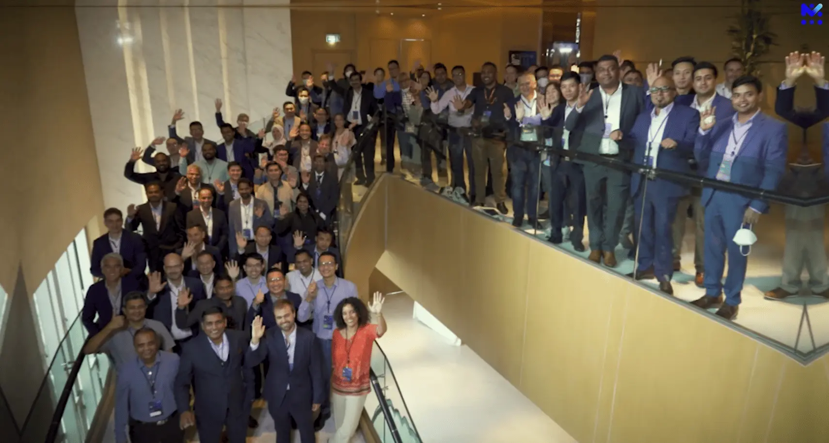 WeMeet Asia 2022 highlights