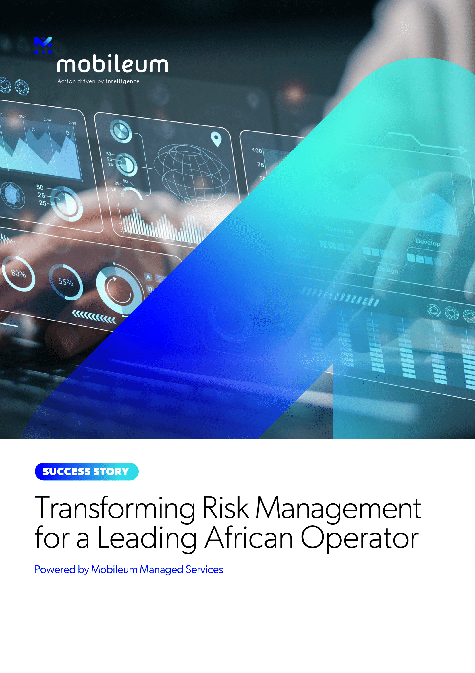 Managed Services Risk Management for African Operator