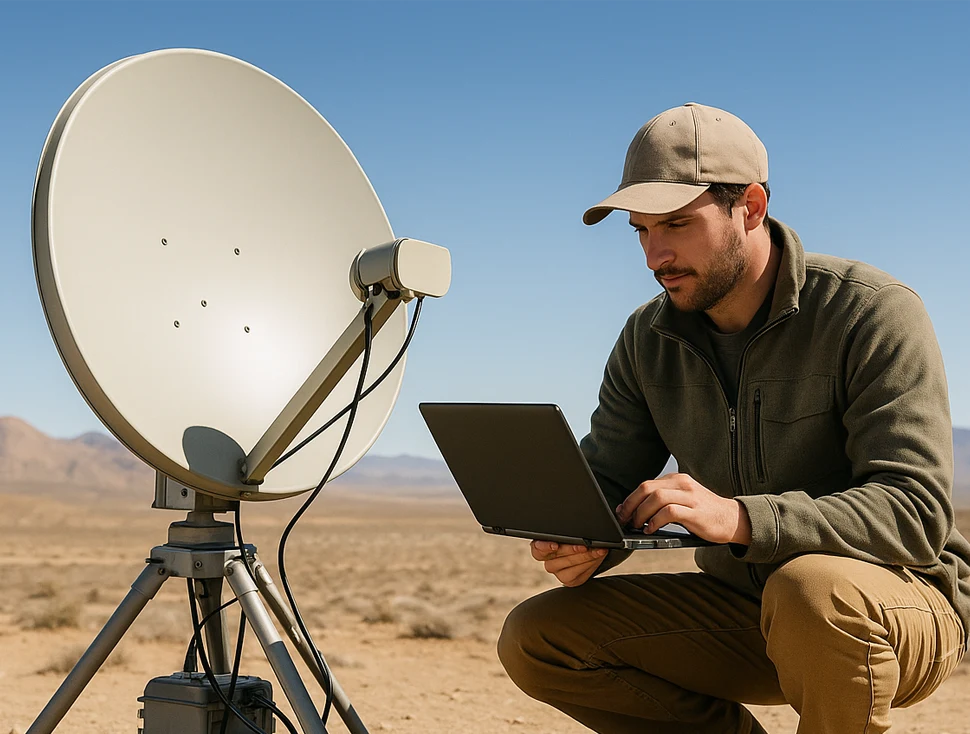 Satellite Connectivity