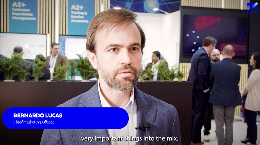 AI/GenAI and Telecom – Bernardo Lucas